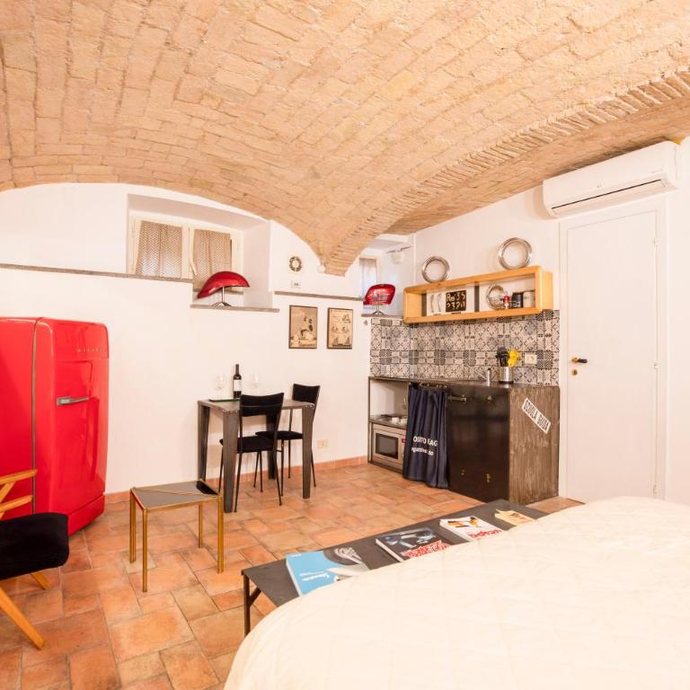Restart Accommodations Balestra - Monolocale - Seminterrato - 1