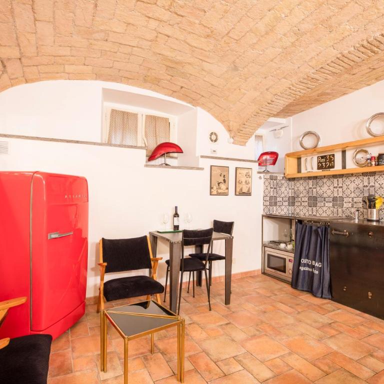 Restart Accommodations Balestra - Monolocale - Seminterrato - 29