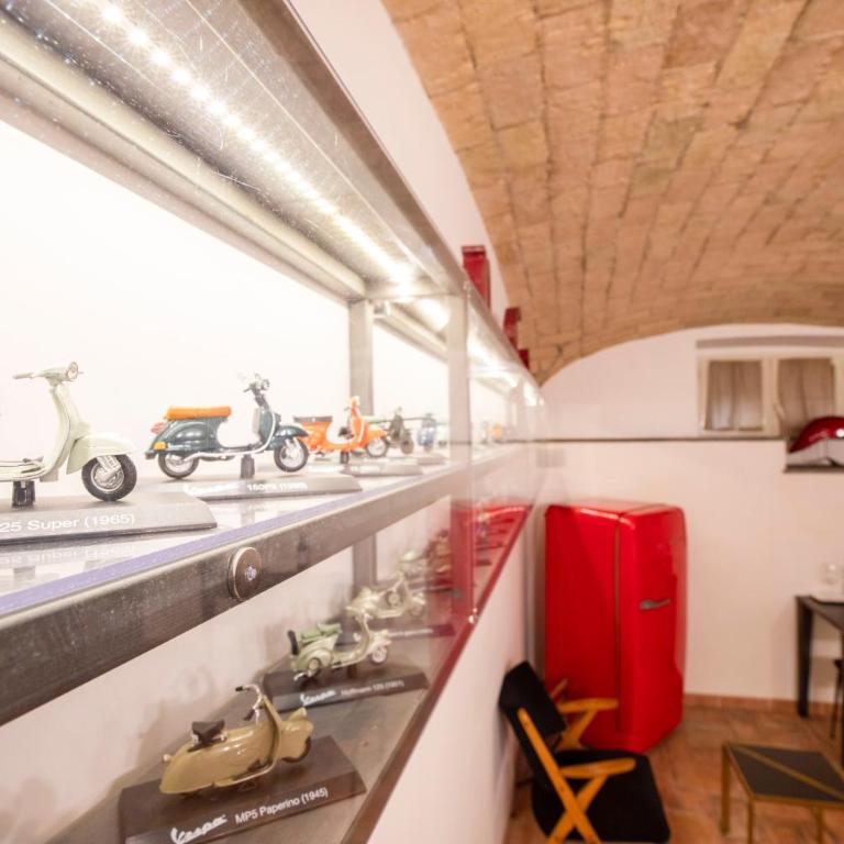 Restart Accommodations Balestra - Monolocale - Seminterrato - 5