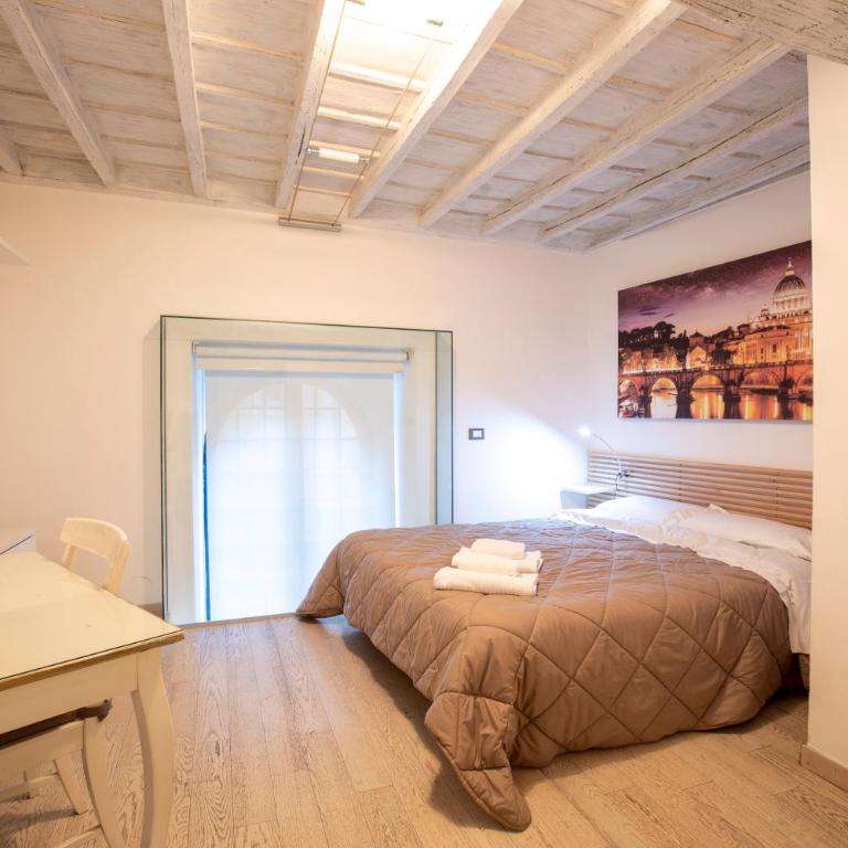 Restart Accommodations Borghese - Appartamento con 3 Camere da Letto - 36