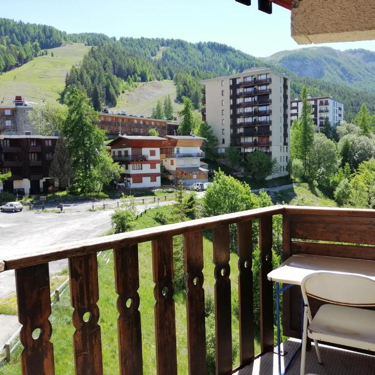 La Godille - 1-Bedroom Apartment (6 adults) Pra Loup 1600 - 6