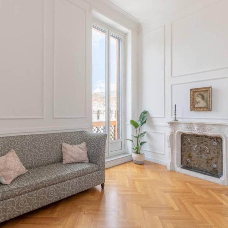 iFlat Unforgettable in front of Colosseum - Appartamento con 3 Camere da Letto - 21
