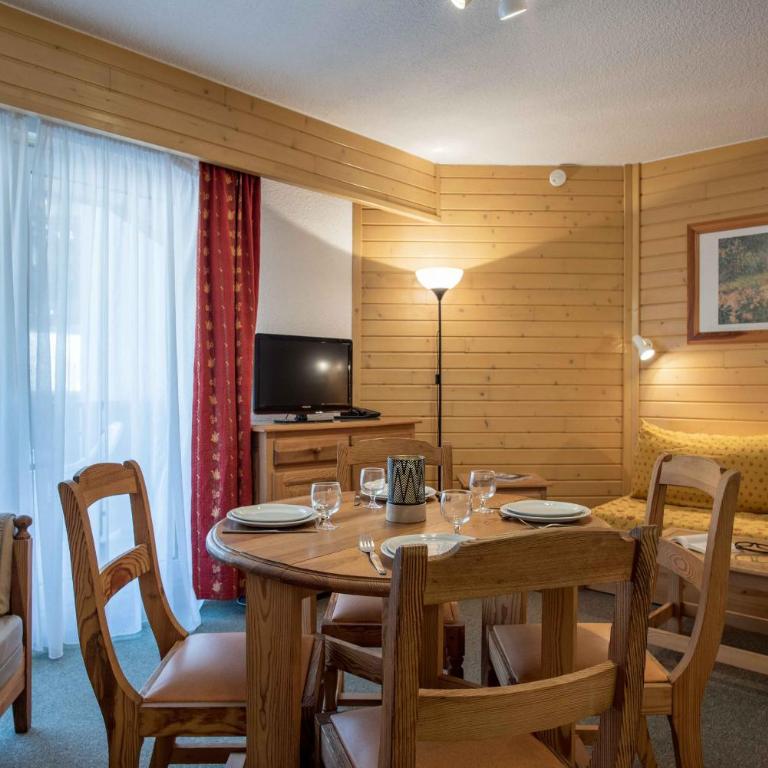Résidence Eureca - Appartement 1 Chambre - 1