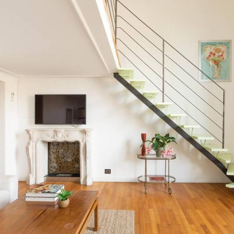 iFlat Unforgettable in front of Colosseum - Appartamento con 3 Camere da Letto - 27