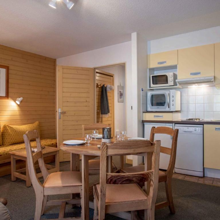 Résidence Eureca - Appartement 1 Chambre - 3