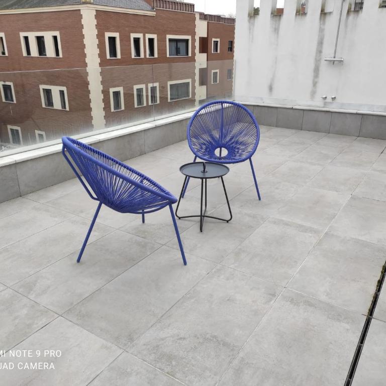 Apartamentos RG Plaza de España - Apartamento - 81