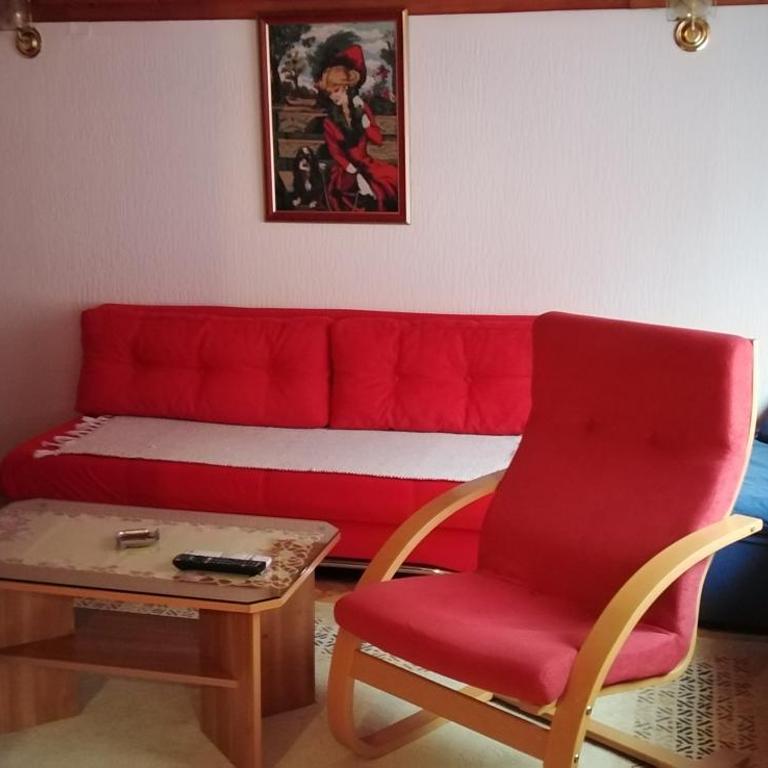 TEA Apartmani - Apartment mit Terrasse - 6