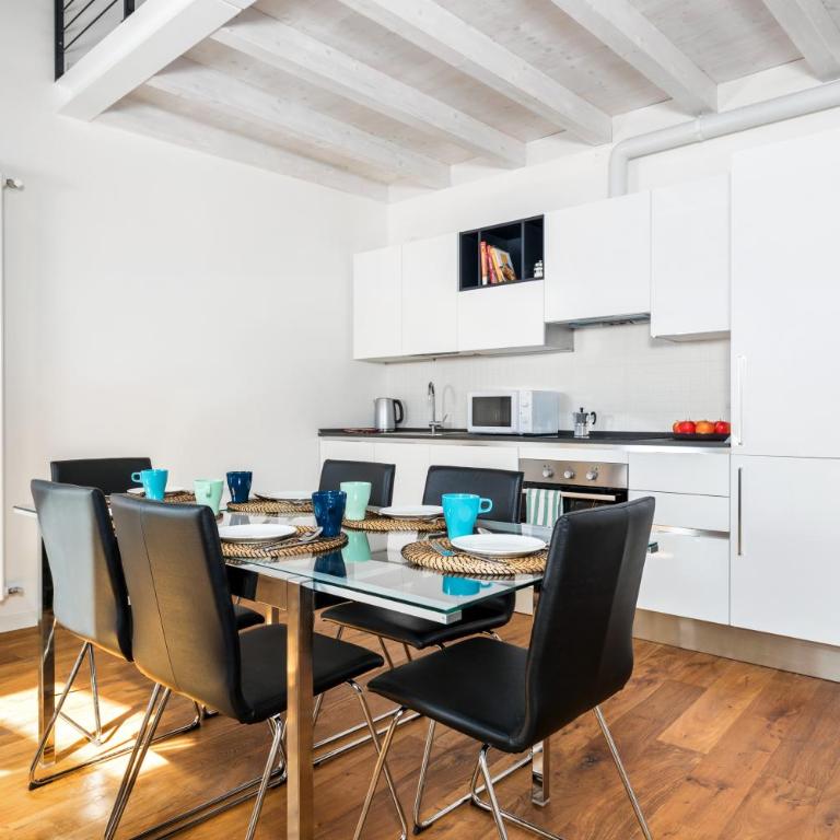 Guggenheim Luxury Suites By Bricola Apartments - Appartamento con 2 Camere da Letto - 2