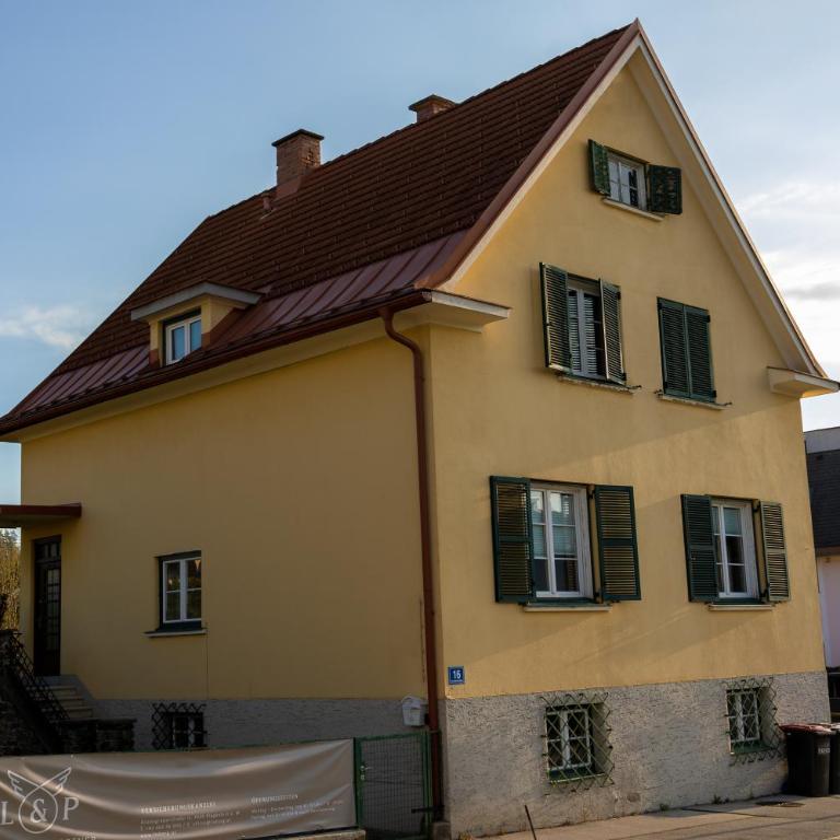 L&P Appartement Klagenfurt - Apartment mit 2 Schlafzimmern - 4