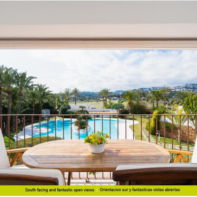 Solhabitat Moraira Club Island - Apartment - 2