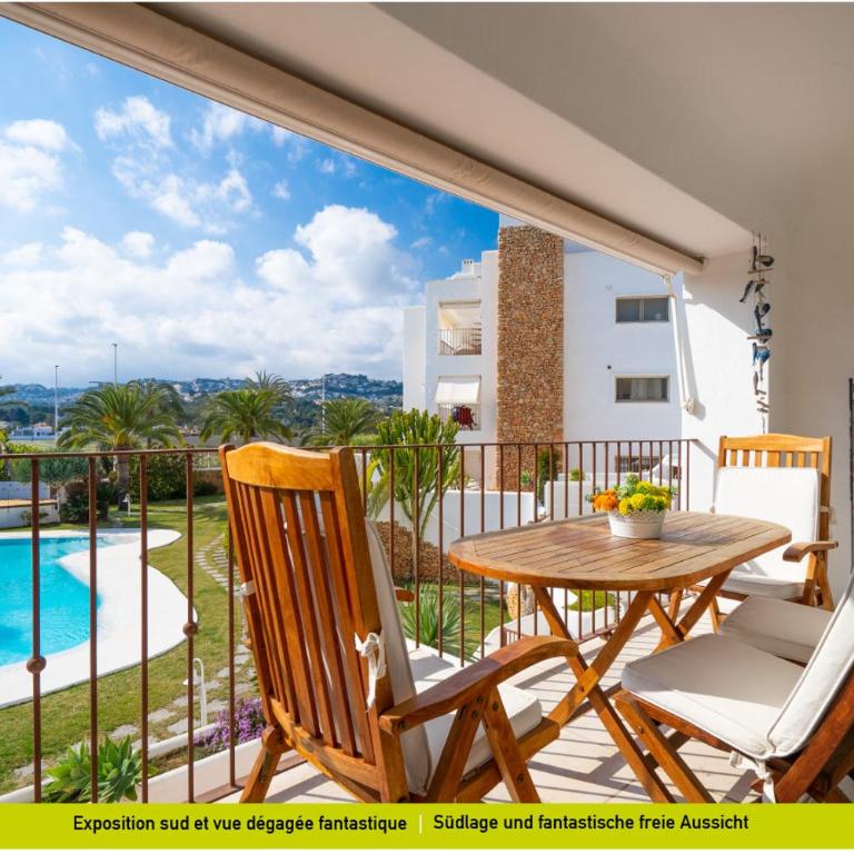 Solhabitat Moraira Club Island - Apartment - 3