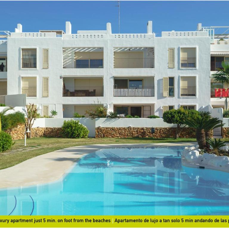 Solhabitat Moraira Club Island - Apartment - 1