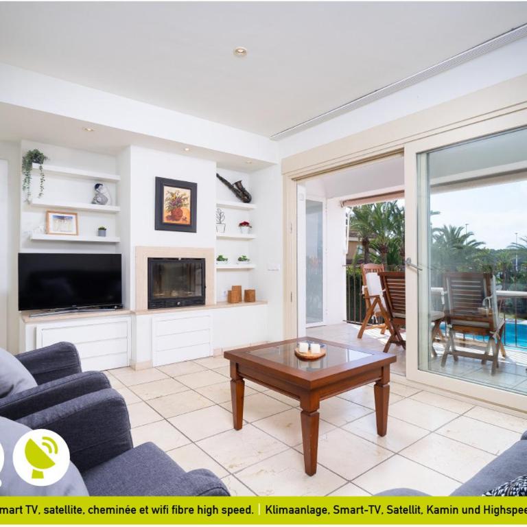 Solhabitat Moraira Club Island - Apartment - 5