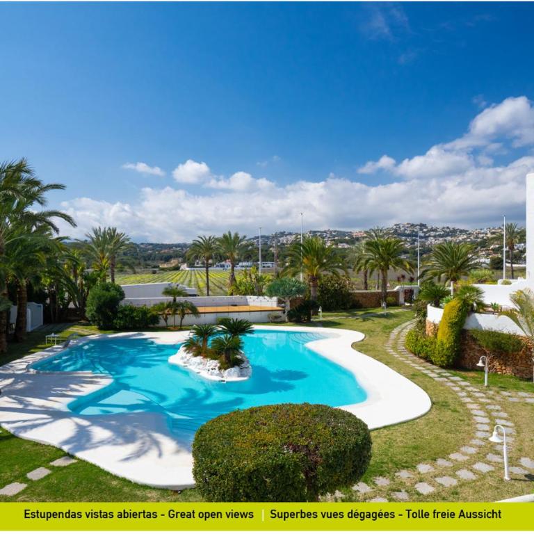 Solhabitat Moraira Club Island - Apartment - 14
