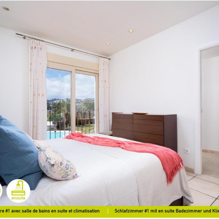 Solhabitat Moraira Club Island - Apartment - 17