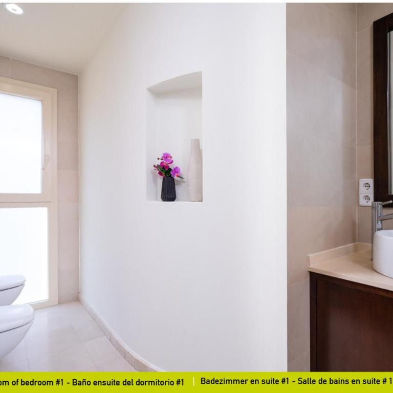 Solhabitat Moraira Club Island - Apartment - 19
