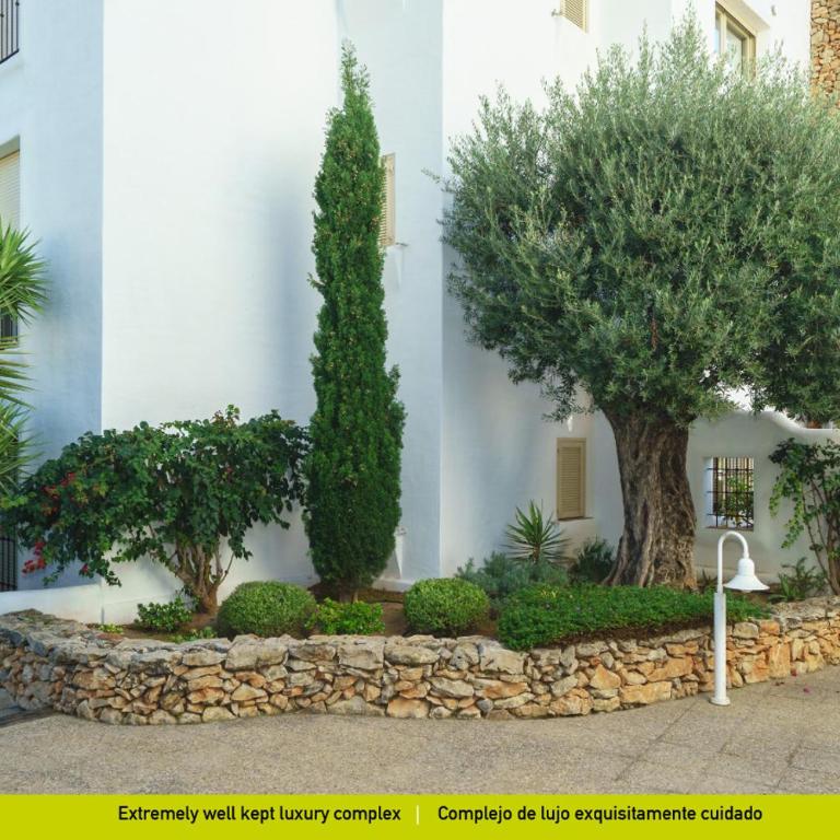 Solhabitat Moraira Club Island - Apartment - 28