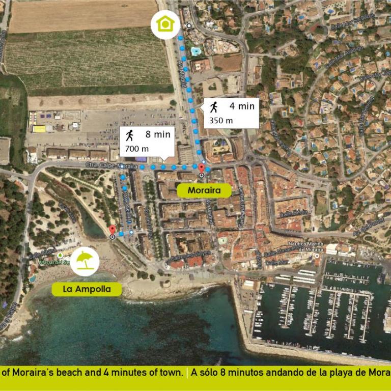 Solhabitat Moraira Club Island - Apartment - 29