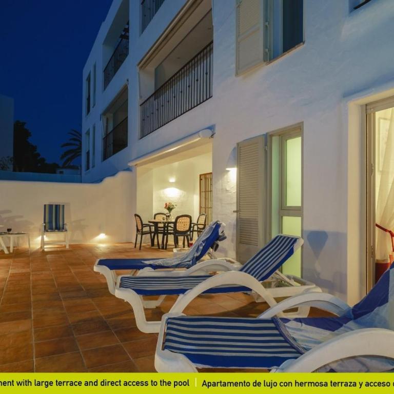 Solhabitat Moraira Club Garden - Apartment - Ground Floor - 7