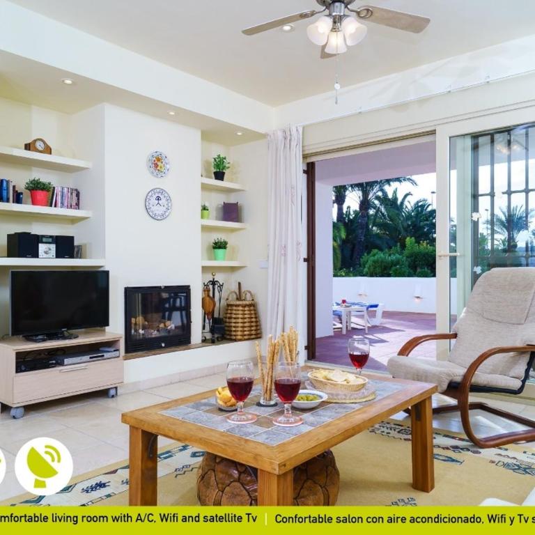 Solhabitat Moraira Club Garden - Apartment - Ground Floor - 6