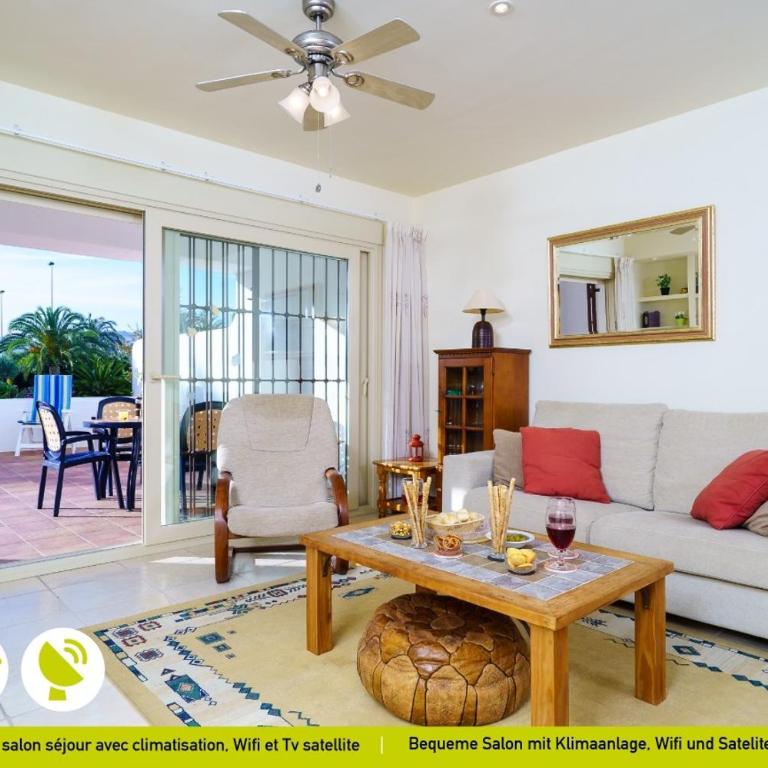 Solhabitat Moraira Club Garden - Apartment - Ground Floor - 8