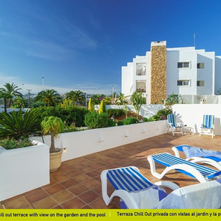 Solhabitat Moraira Club Garden - Apartment - Ground Floor - 10