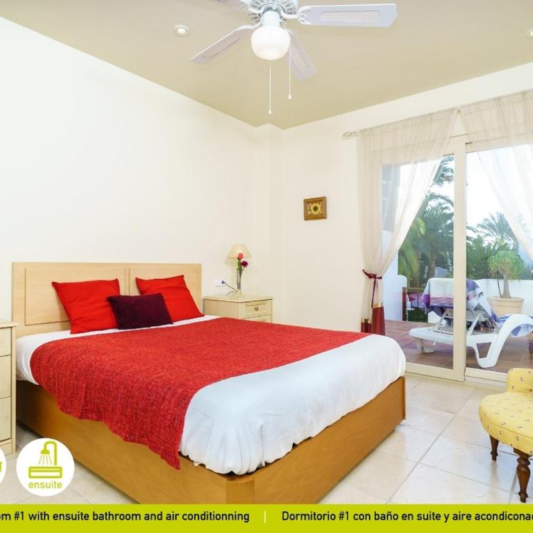 Solhabitat Moraira Club Garden - Apartment - Ground Floor - 13