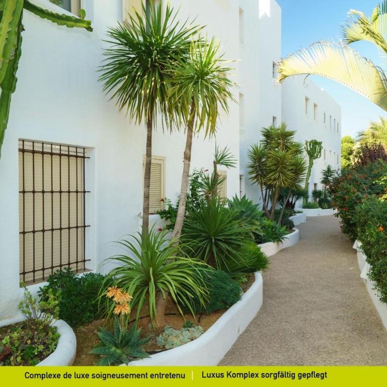 Solhabitat Moraira Club Garden - Apartment - Ground Floor - 24