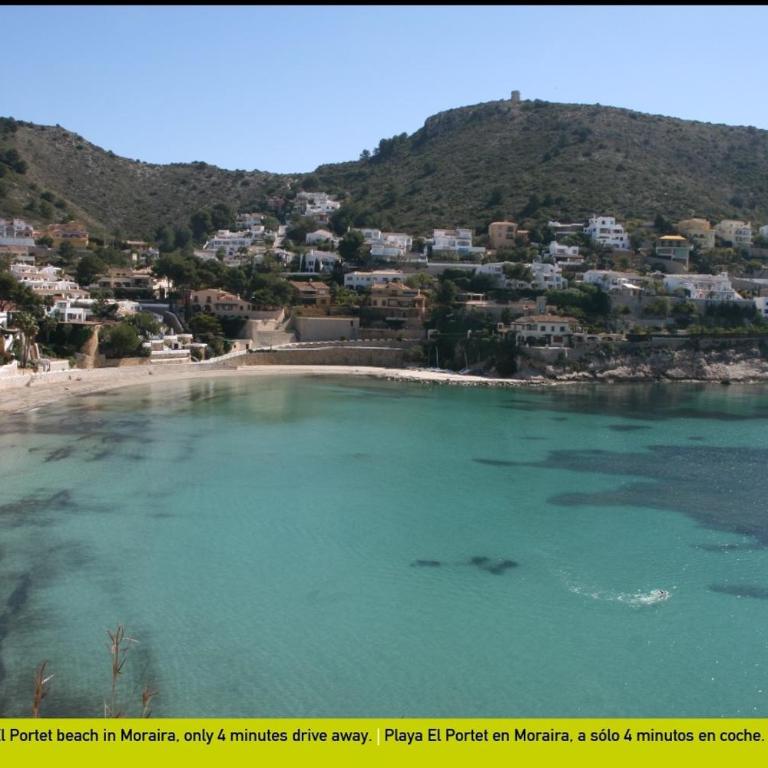 Solhabitat Moraira Club Garden - Apartment - Ground Floor - 44