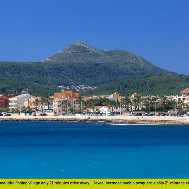 Solhabitat Moraira Club Garden - Apartment - Ground Floor - 42