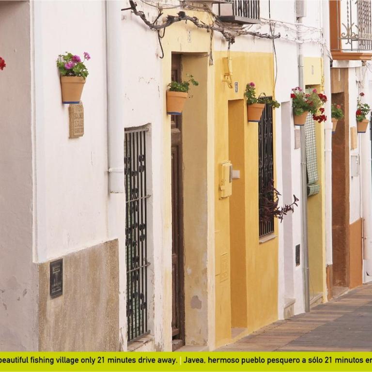 Solhabitat Moraira Club Garden - Apartment - Ground Floor - 43