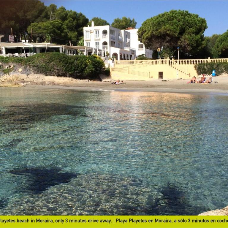 Solhabitat Moraira Club Garden - Apartment - Ground Floor - 49