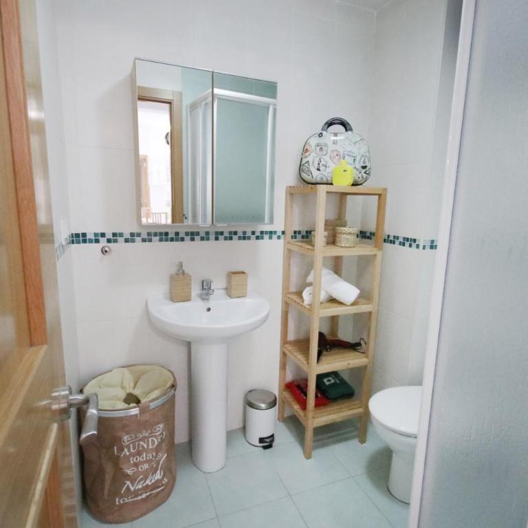 RentalSevilla Evangelista II - Apartamento de 1 dormitorio - 22