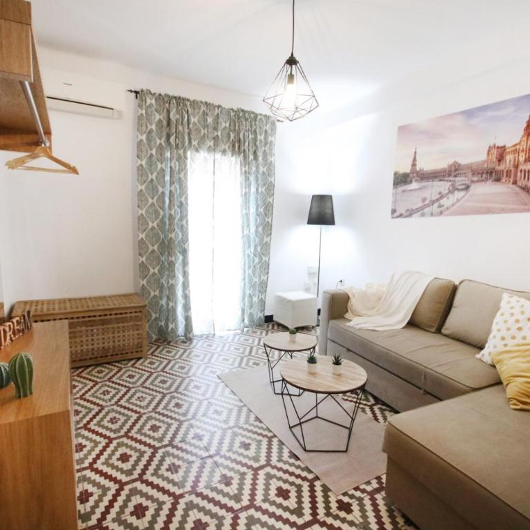 RentalSevilla Evangelista II - Apartamento de 1 dormitorio - 2