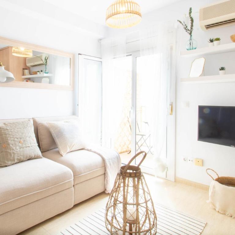 Budget Beach Studio 21 - Apartamento de 1 dormitorio - 8
