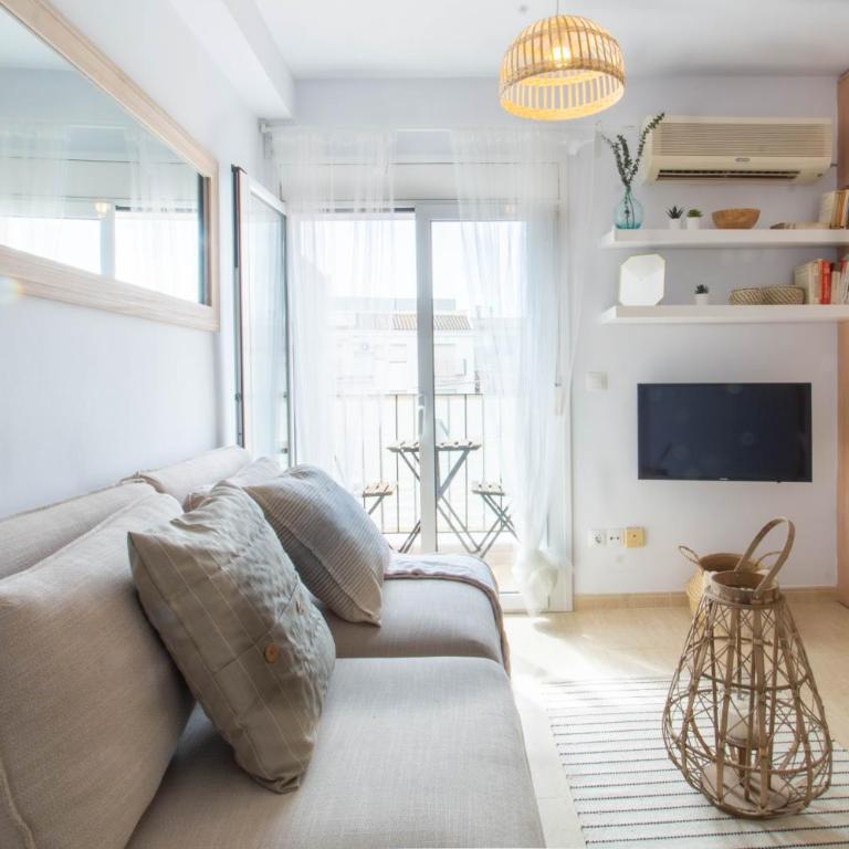 Budget Beach Studio 21 - Apartamento de 1 dormitorio - 10
