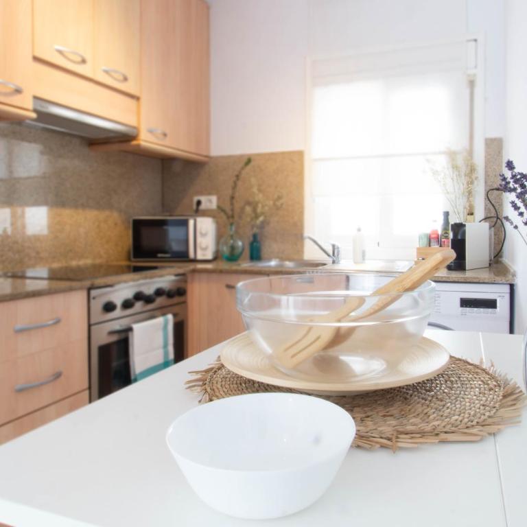 Budget Beach Studio 21 - Apartamento de 1 dormitorio - 5