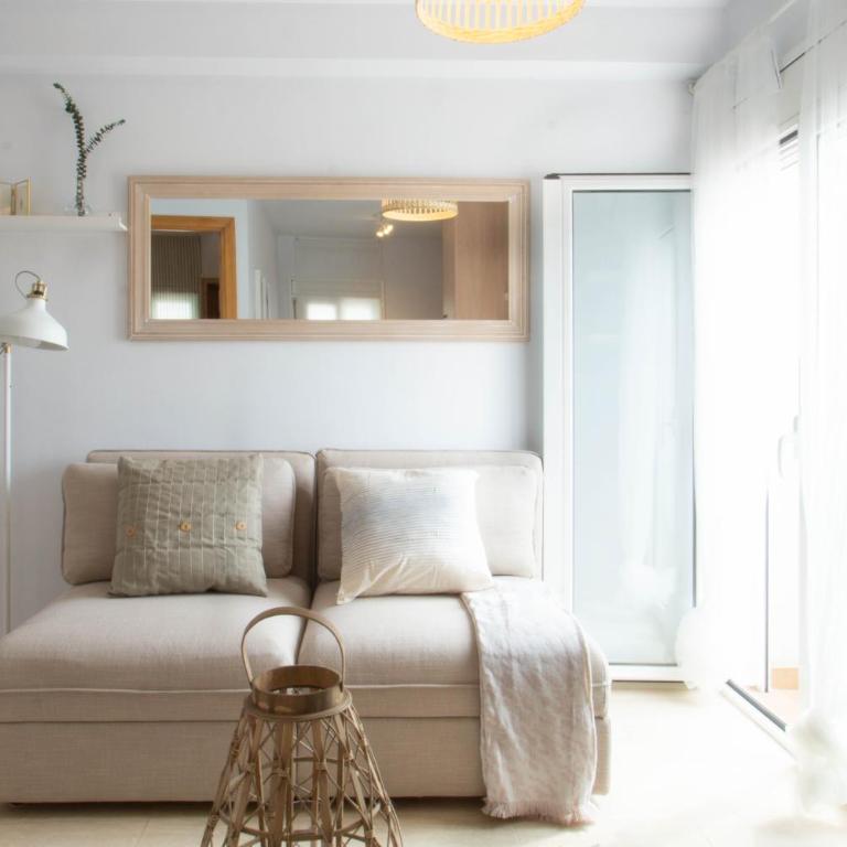 Budget Beach Studio 21 - Apartamento de 1 dormitorio - 7