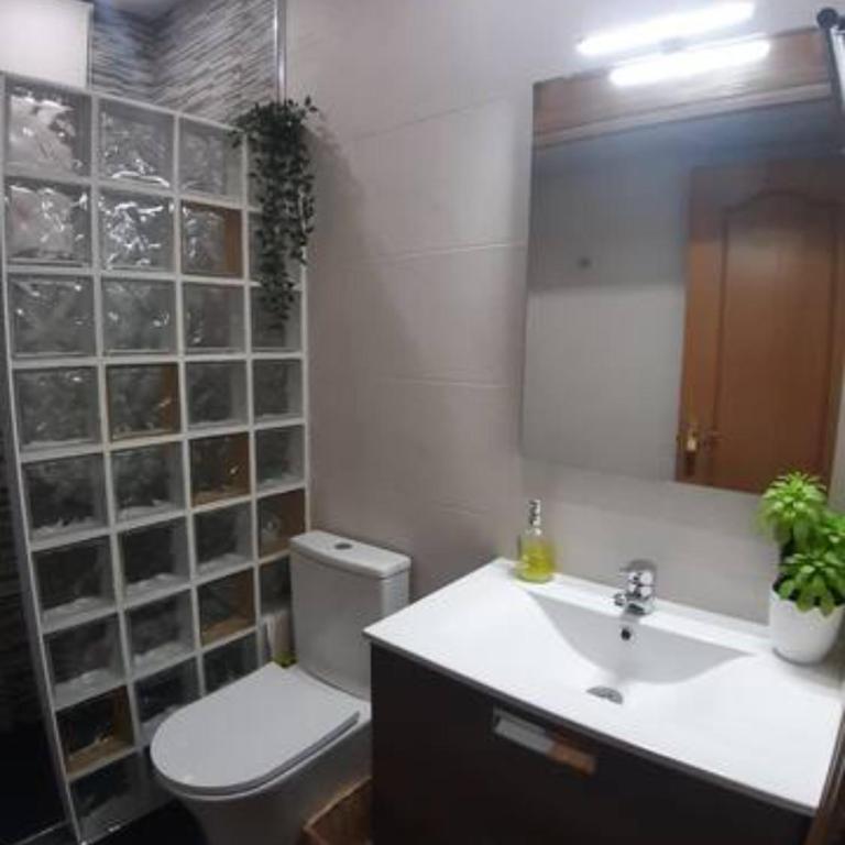 Apartamento Madrid Rio Manzanares - Chambre Double ou Lits Jumeaux - 32
