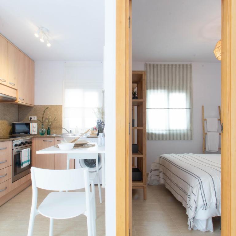 Budget Beach Studio 21 - Apartamento de 1 dormitorio - 19