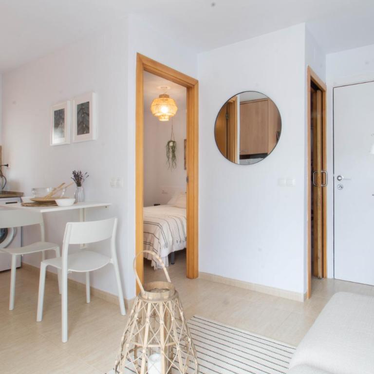 Budget Beach Studio 21 - Apartamento de 1 dormitorio - 20