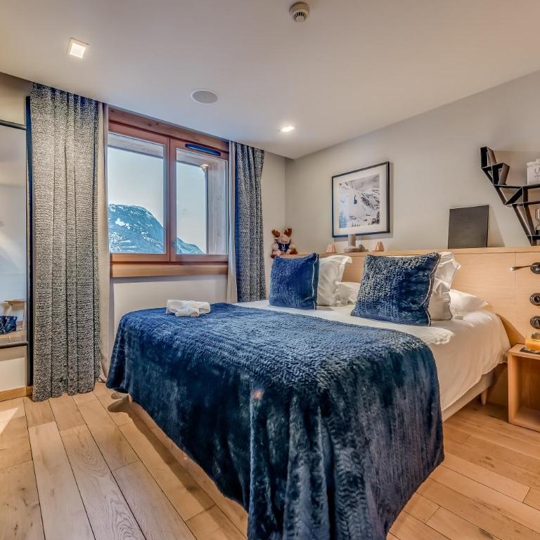 Le Yule Hotel & Spa - Chambre Standard - Vue sur Village - 1