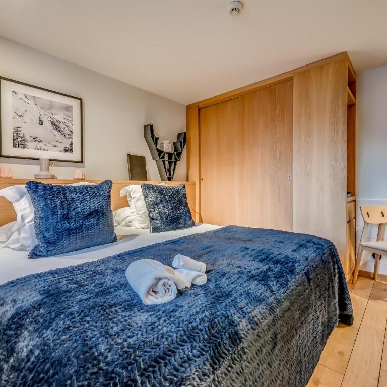 Le Yule Hotel & Spa - Chambre Standard - Vue sur Cour - 1