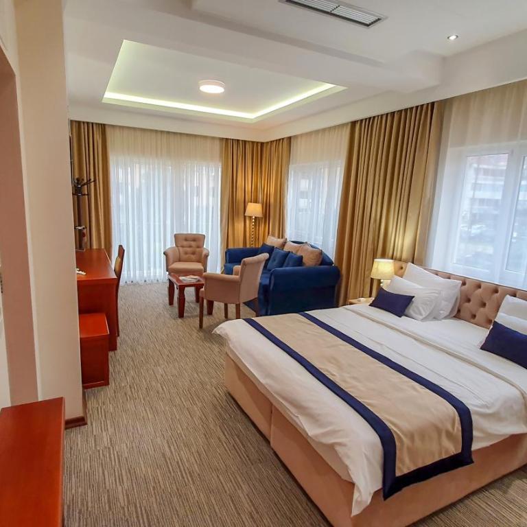 Hotel Montenegrino - Studio with Balcony - 1