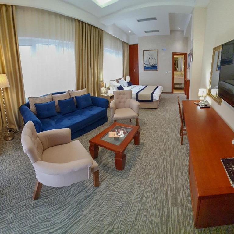 Hotel Montenegrino - Studio with Balcony - 4