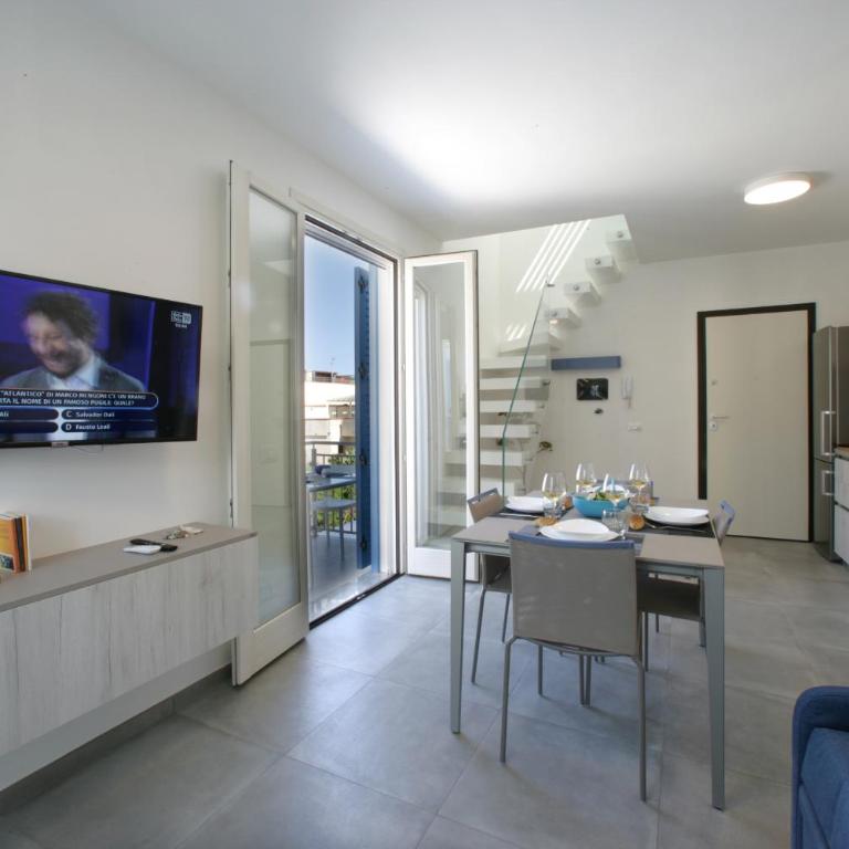 ITACA e MEDEA - Appartamenti con idromassaggio in terrazza - Appartamento con 2 Camere da Letto - 6