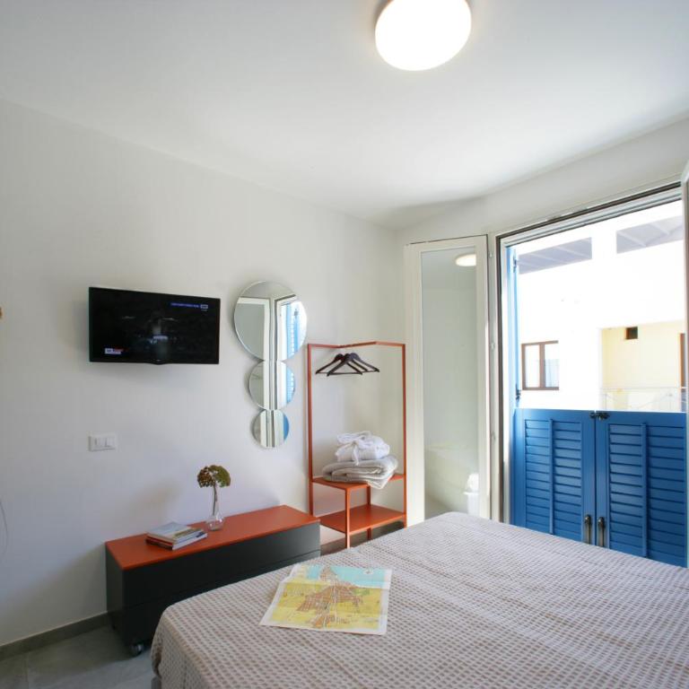 ITACA e MEDEA - Appartamenti con idromassaggio in terrazza - Appartamento con 2 Camere da Letto - 5