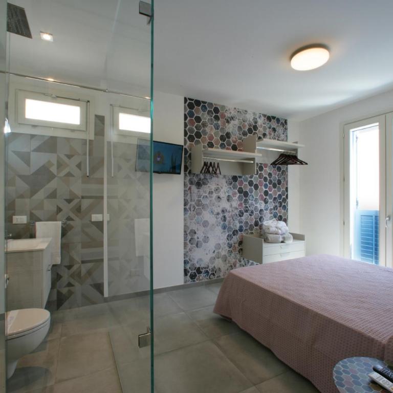 ITACA e MEDEA - Appartamenti con idromassaggio in terrazza - Appartamento con 2 Camere da Letto - 7
