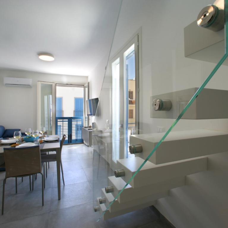 ITACA e MEDEA - Appartamenti con idromassaggio in terrazza - Appartamento con 2 Camere da Letto - 13