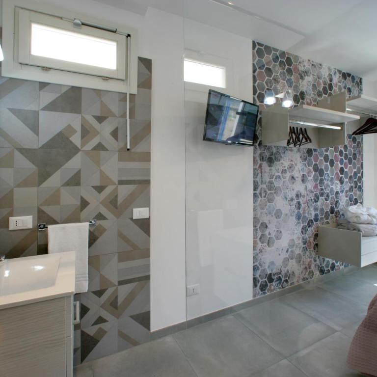 ITACA e MEDEA - Appartamenti con idromassaggio in terrazza - Appartamento con 2 Camere da Letto - 15